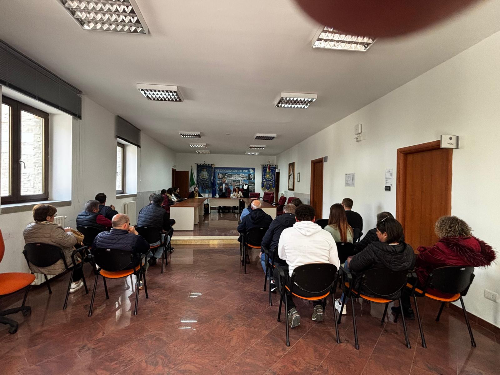 Incontro Gorgoglione 2