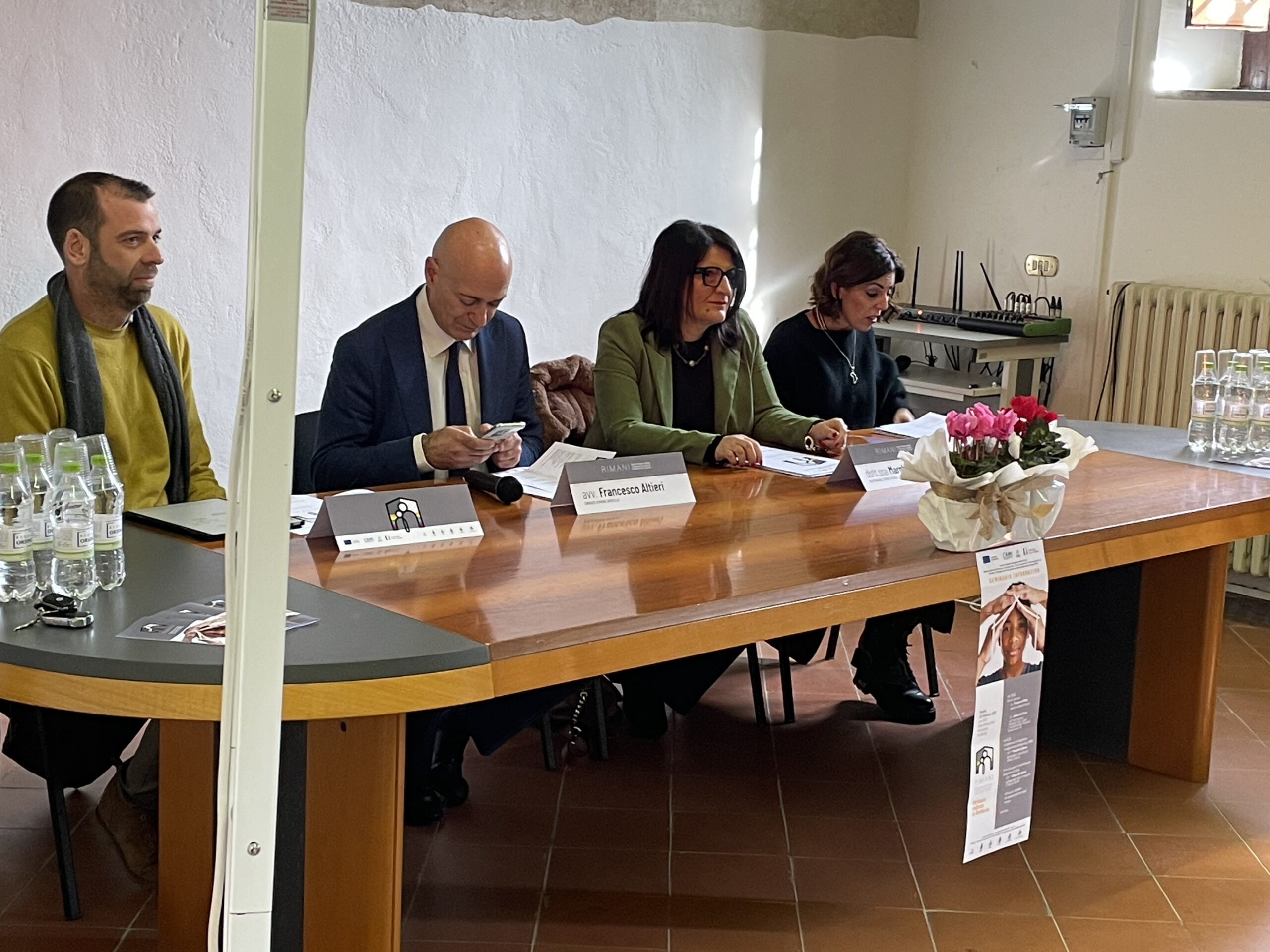 Seminario Rivello 3