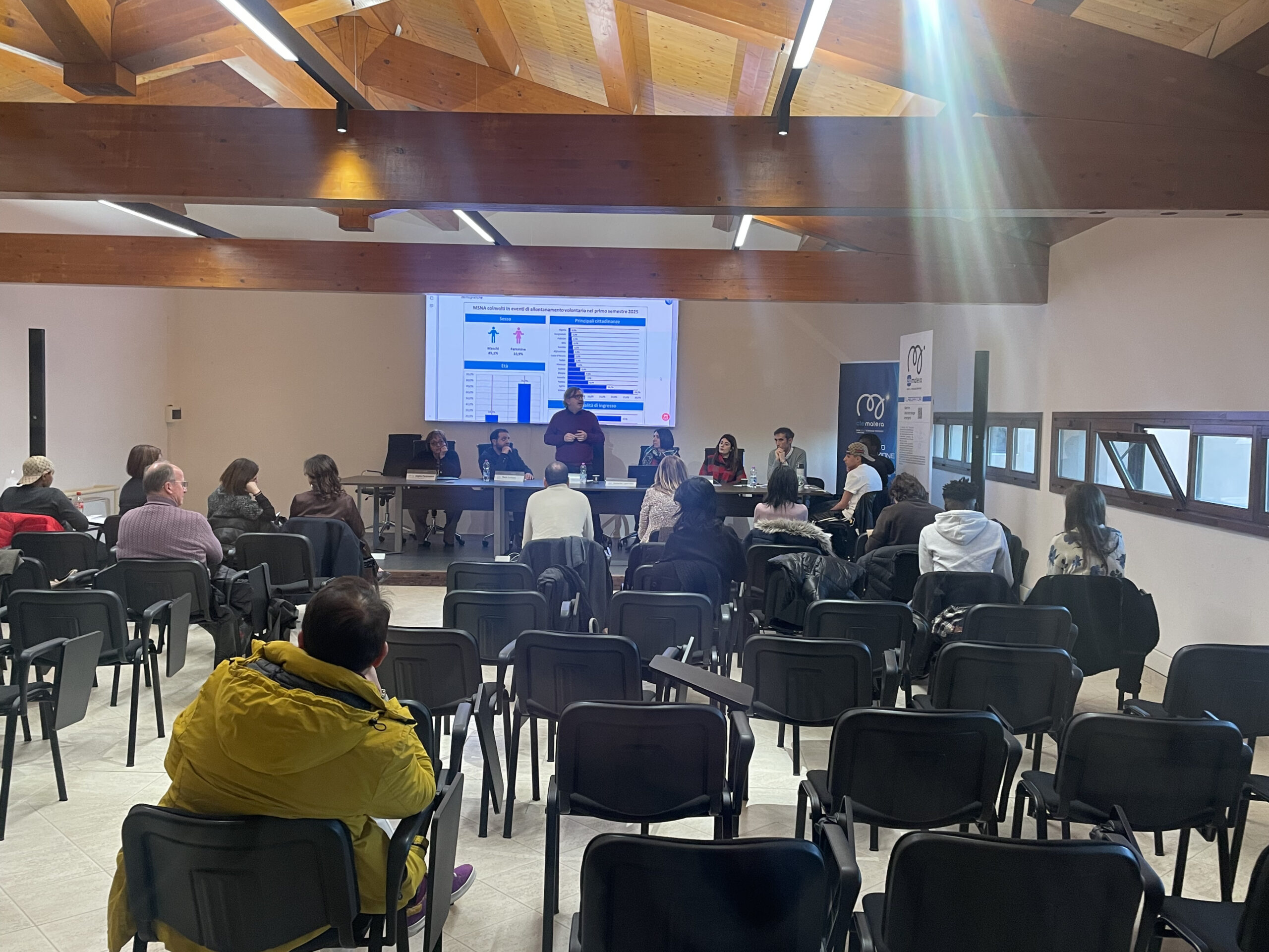 Seminario Matera 4